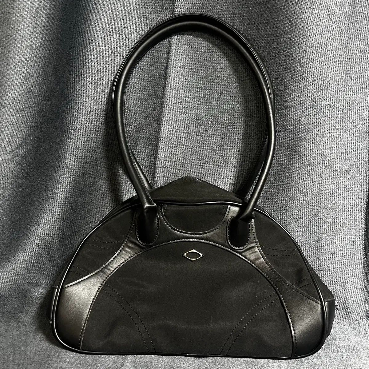 ミスチーフ ブラック ボーリングバッグ