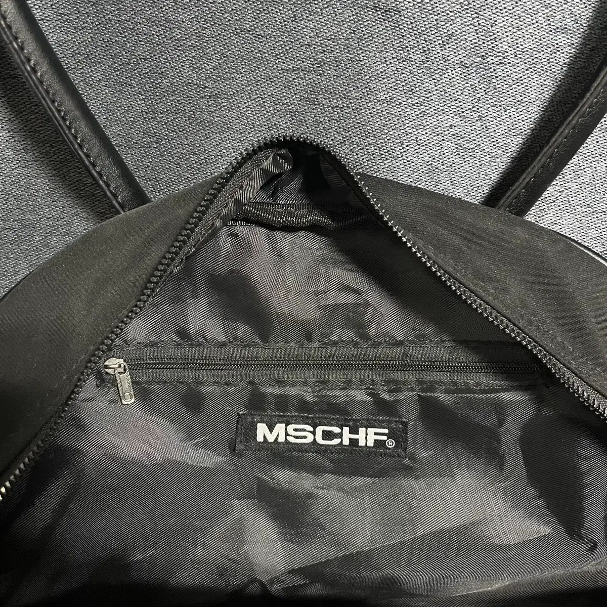 ブラック ボーリングバッグ