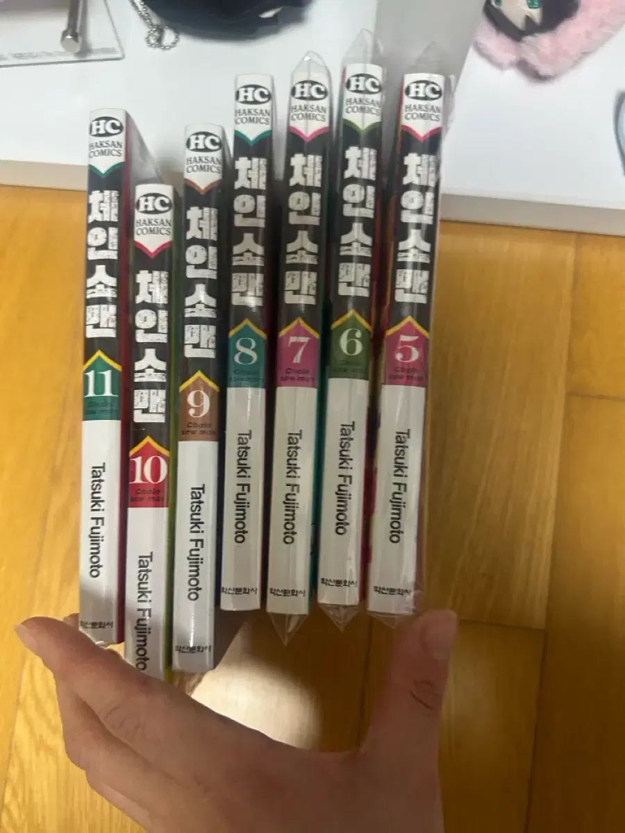 チェンソーマン 漫画 5 巻 11