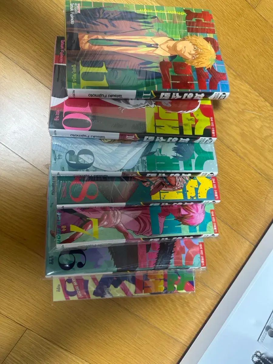 チェンソーマン 漫画 5 巻 11