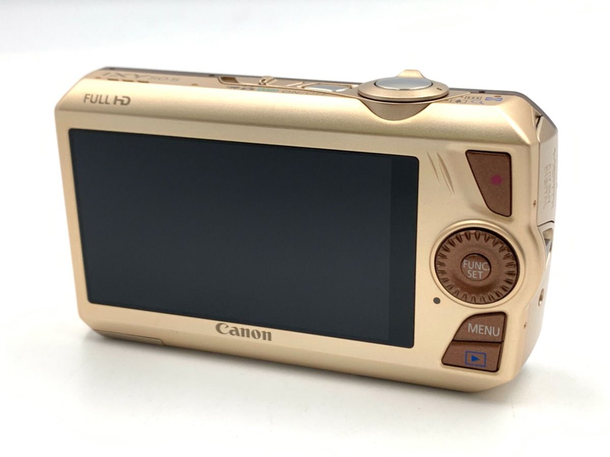 中古】 【良品】 キヤノン IXY 50S ブラウン - メルカリ