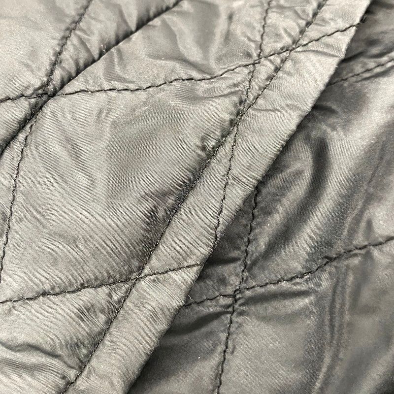 コムデギャルソンオムプリュス　ステンカラーコート　中綿キルティング　AD1990 中古】【メンズ】 COMME des GARCONS HOMME PLUS コムデギャルソンオム