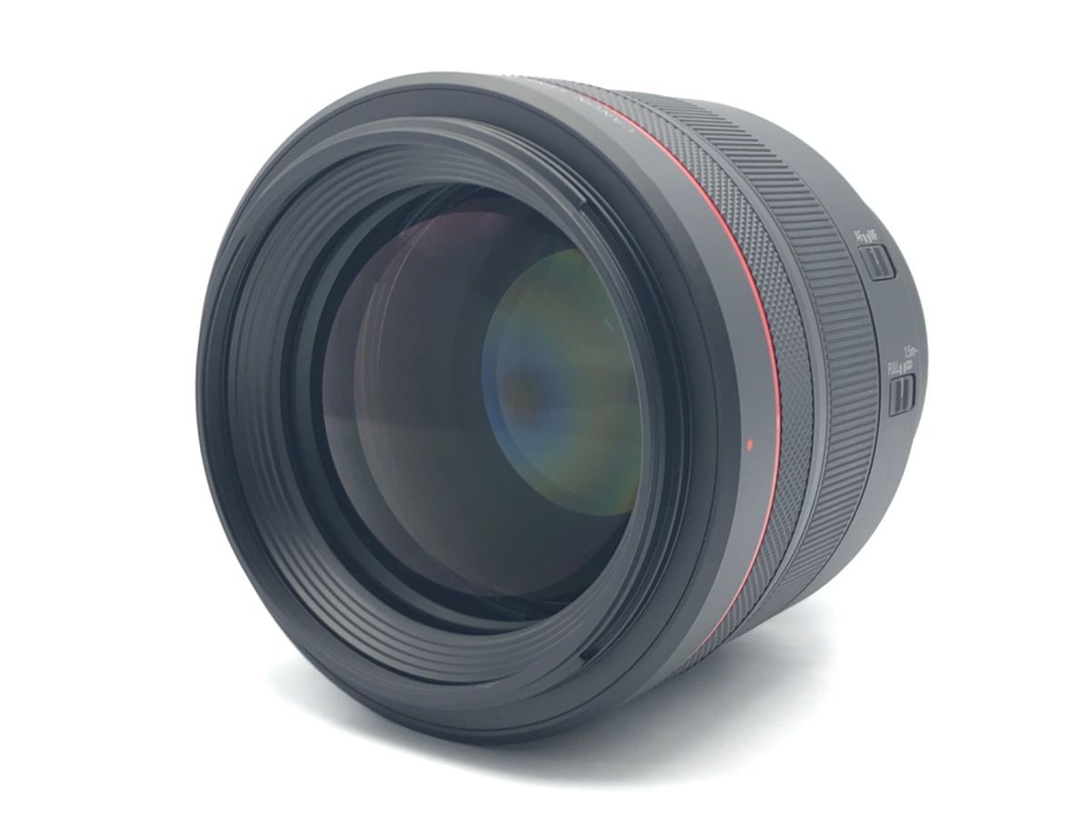  キヤノン RF 85 mm F 1 2 L USM DS レンズ(単焦点) カメラ