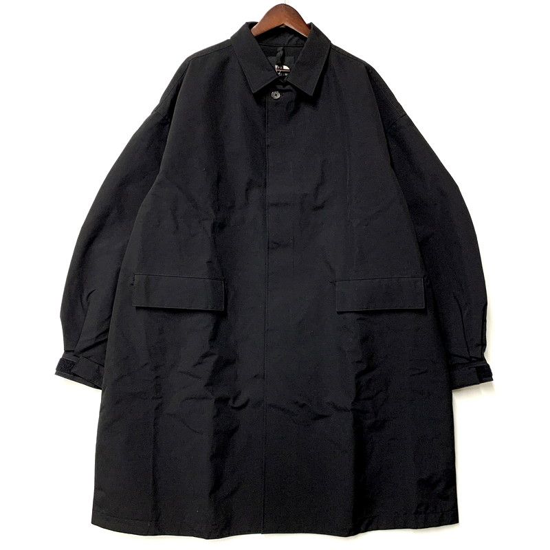 メンズ THE NORTH FACE ザ ノースフェイス OVER COAT NP 62361 コンピレーションオーバーコート アウター 144-250120-ay-09-IZU