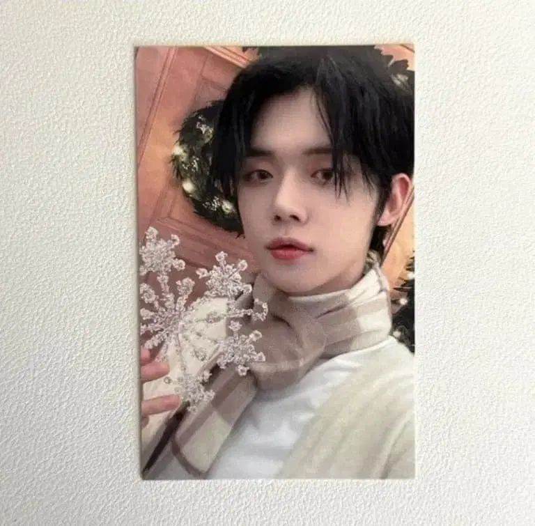 TOMORROW X TOGETHER(TXT) 公開番組 サノク トレカ ヨンジュン(YEONJUN