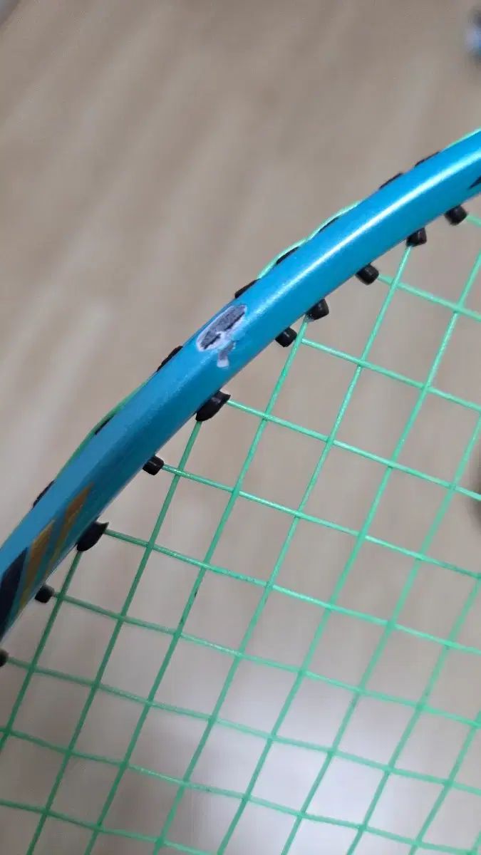 VICTOR ビクター ラケット Zett ゼット スピード 12 II COLOR