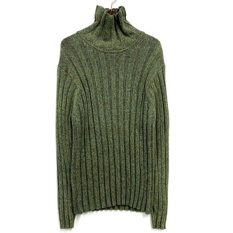 中古】【メンズ】 OLD GAP オールドギャップ 90S TURTLE NECK COTTON 