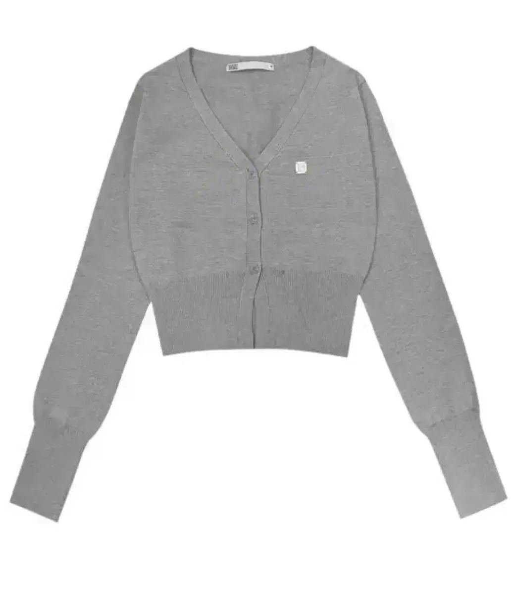 BOHEMSEO ボヘミアンソウル シンボル カーディガン グレー