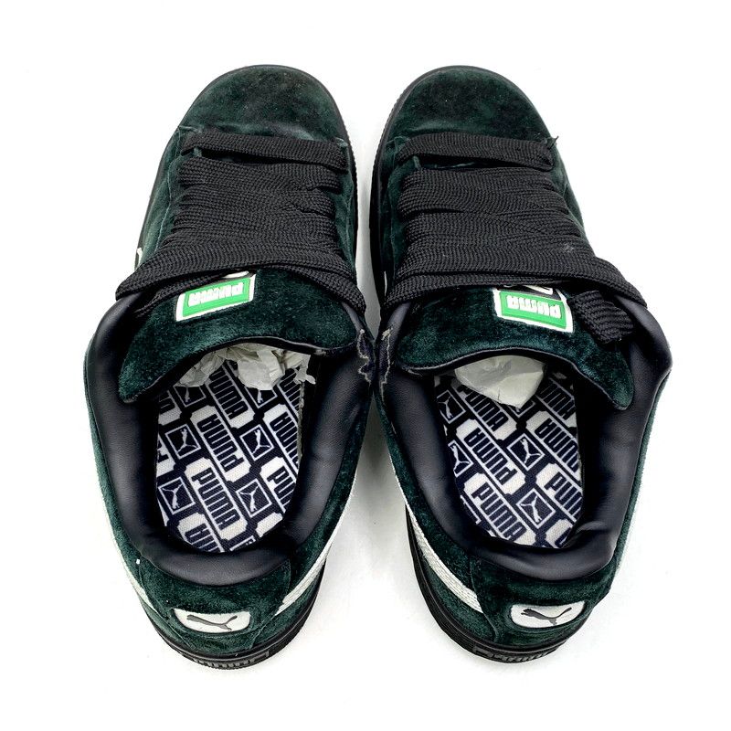 中古】【メンズ】 PUMA プーマ SUEDE XL BILLYS 401413-01 スウェード