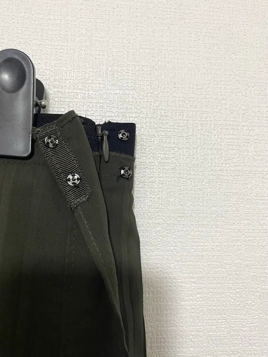 マイン プリーツ ワイド パンツ 20 SS