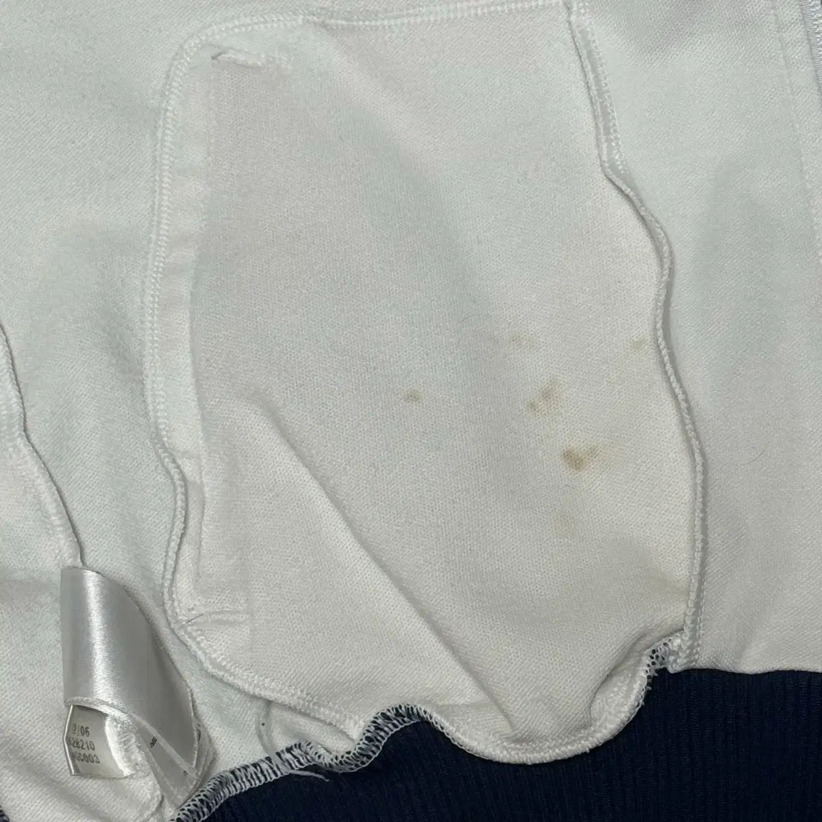  アディダス トラックジャージ ジャケット 白 ネイビー その他 セットアップ