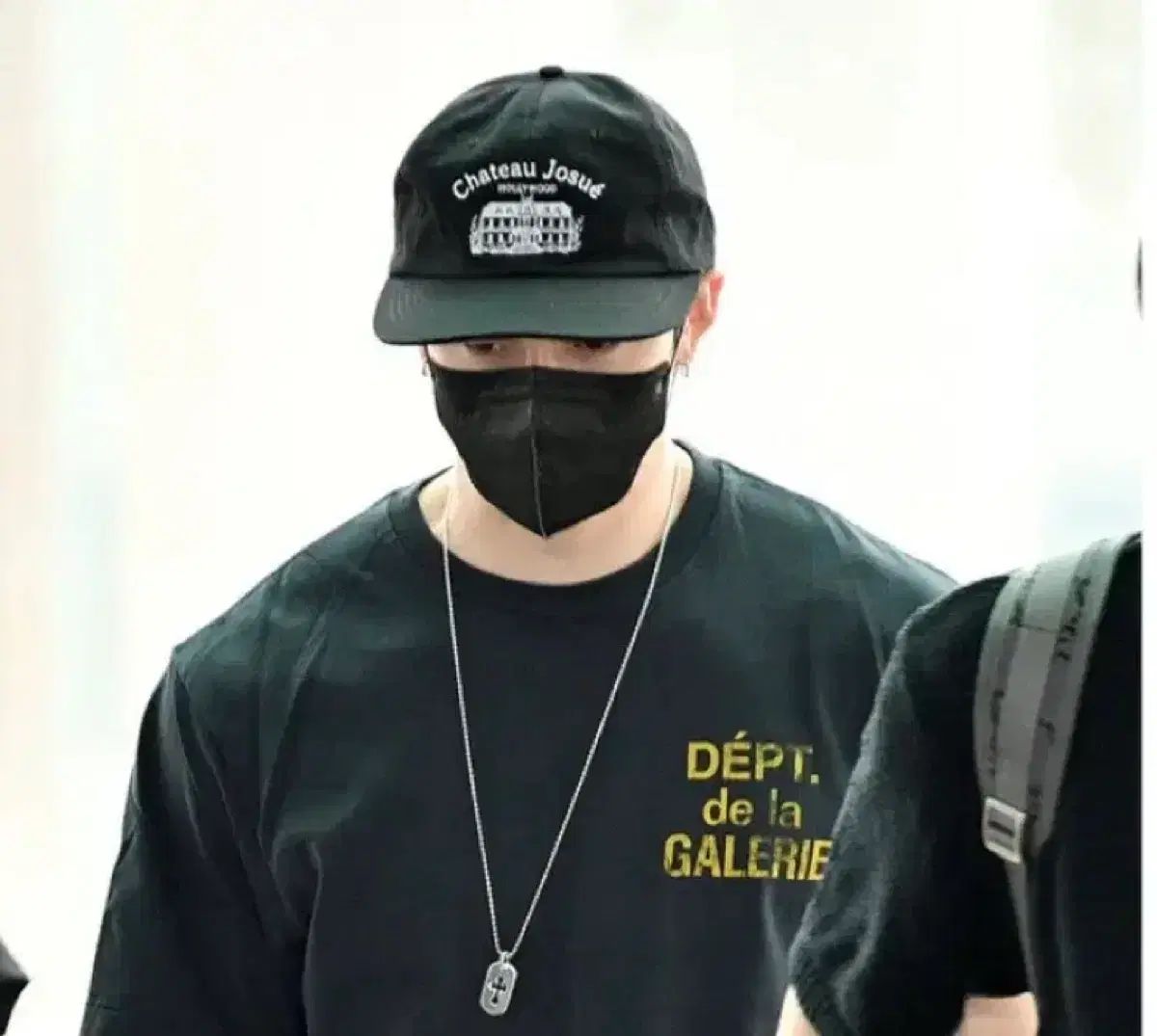 Gallery Dept ギャルデプト シャトー ジョシュ リーゾート チュール キャップ 帽子