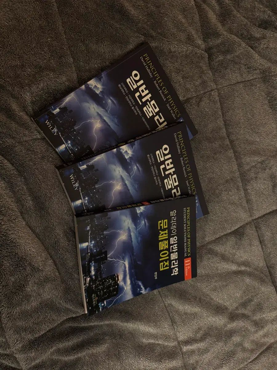 ハリーデイ 一般物理学 11版 1 2 解説 まとめ