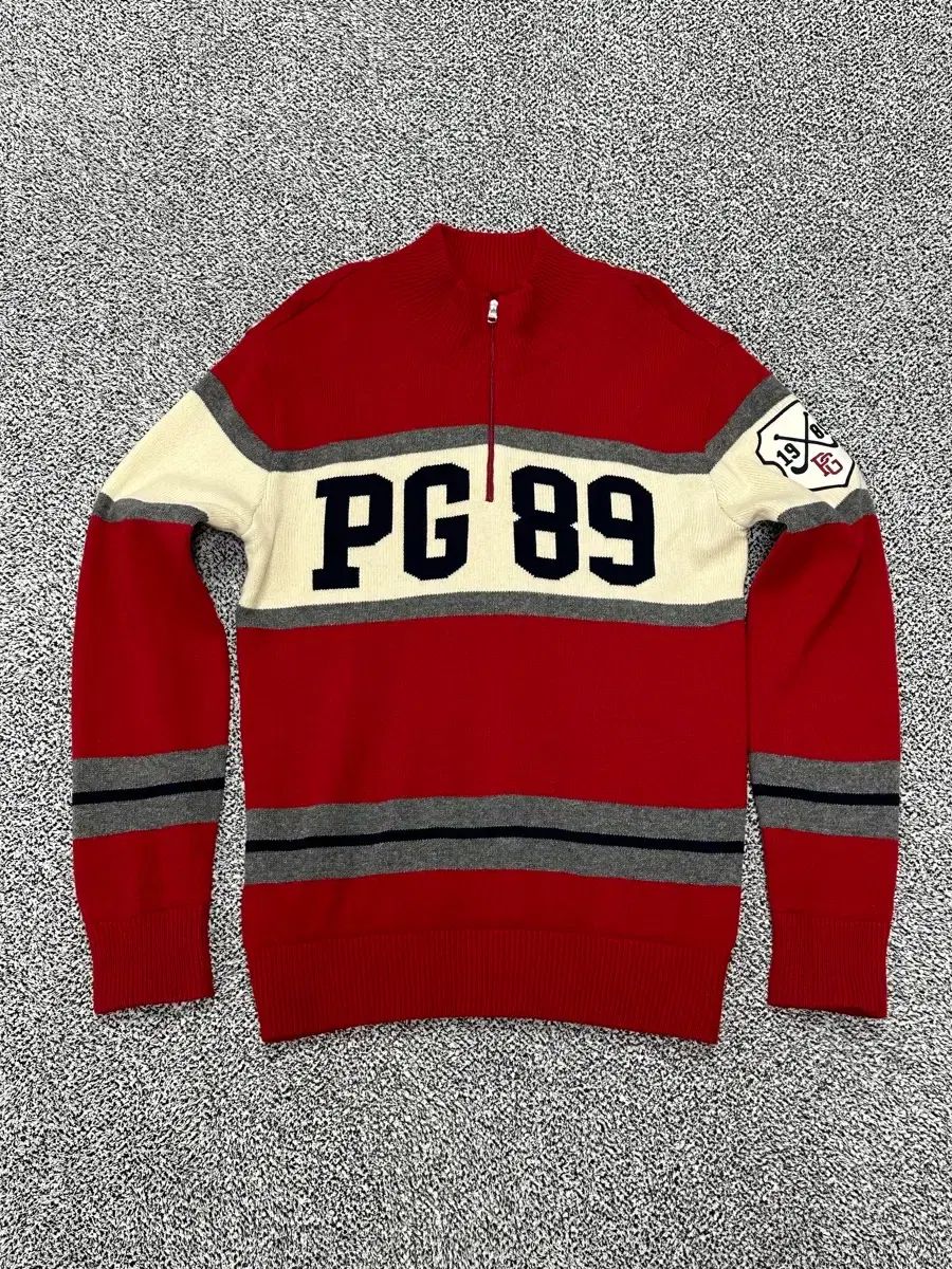 PEARLY GATES パーリーゲイツ 正規品 / メンズ95-100 / ゴルフ レッド