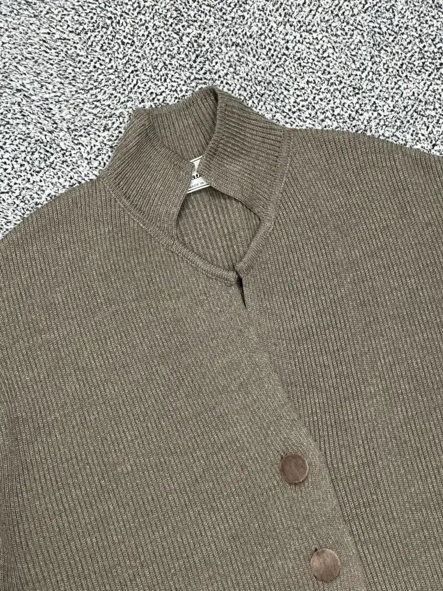 カサノバ レディース リー イタリア製 ニット カーディガン