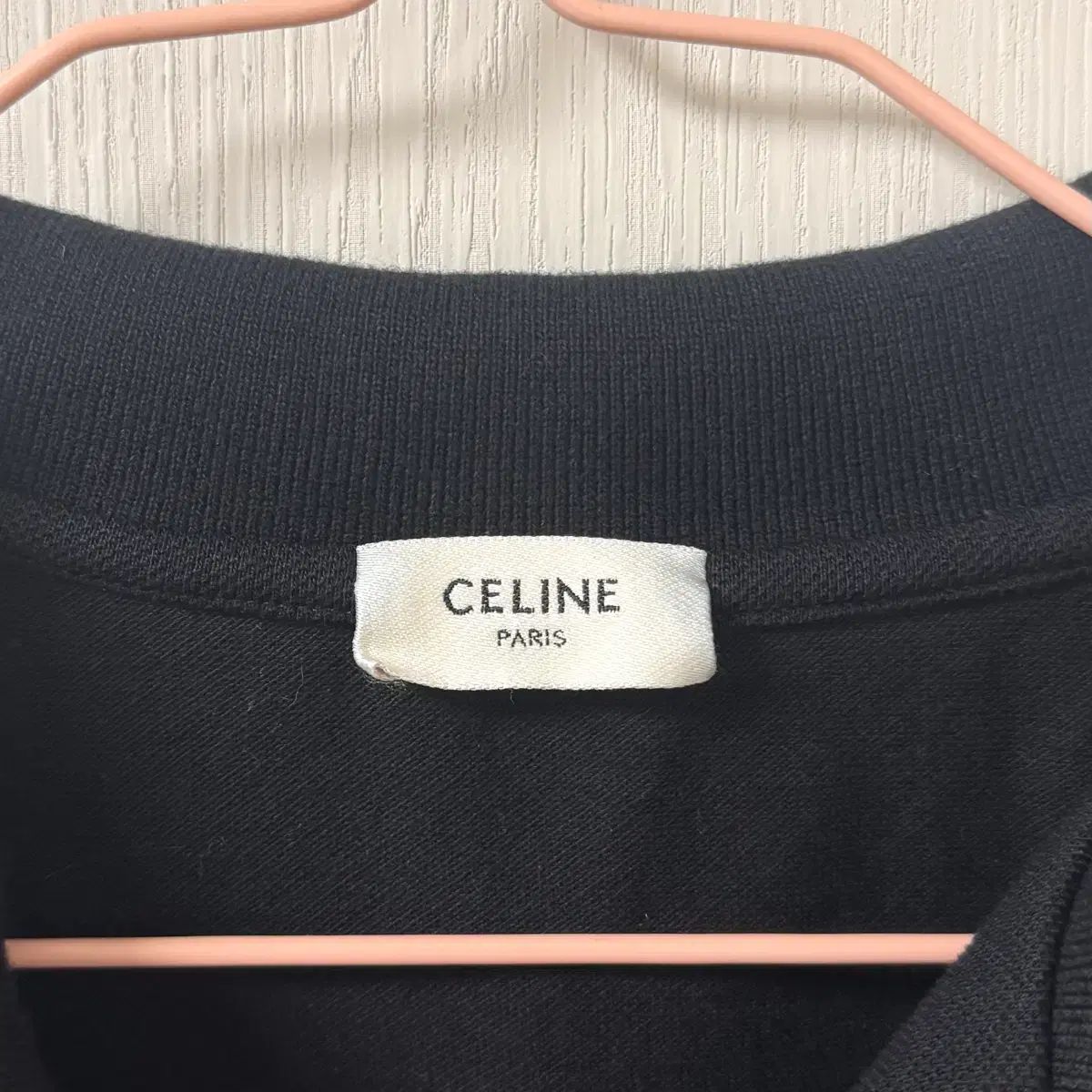 s セリーヌ トリオンフ 半袖 Tシャツ