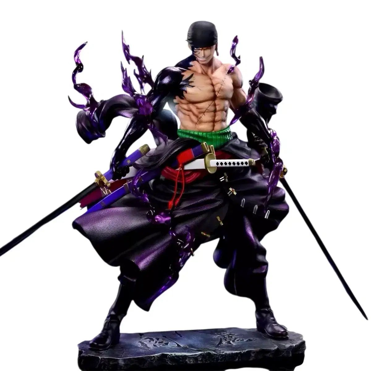 ONE PIECE ゾロ レジン フィギュア 約26 cm