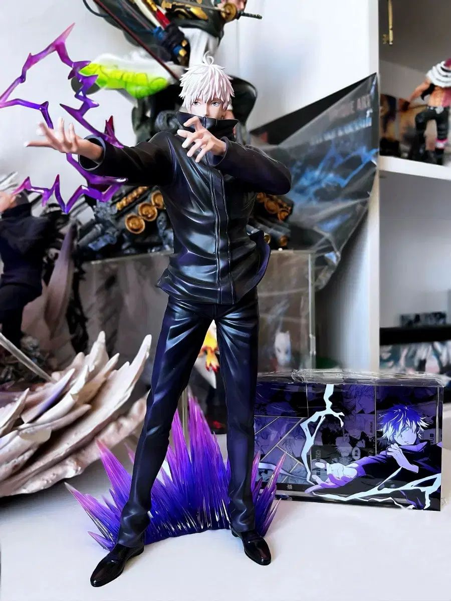 呪術廻戦 レジン フィギュア 約 31 cm