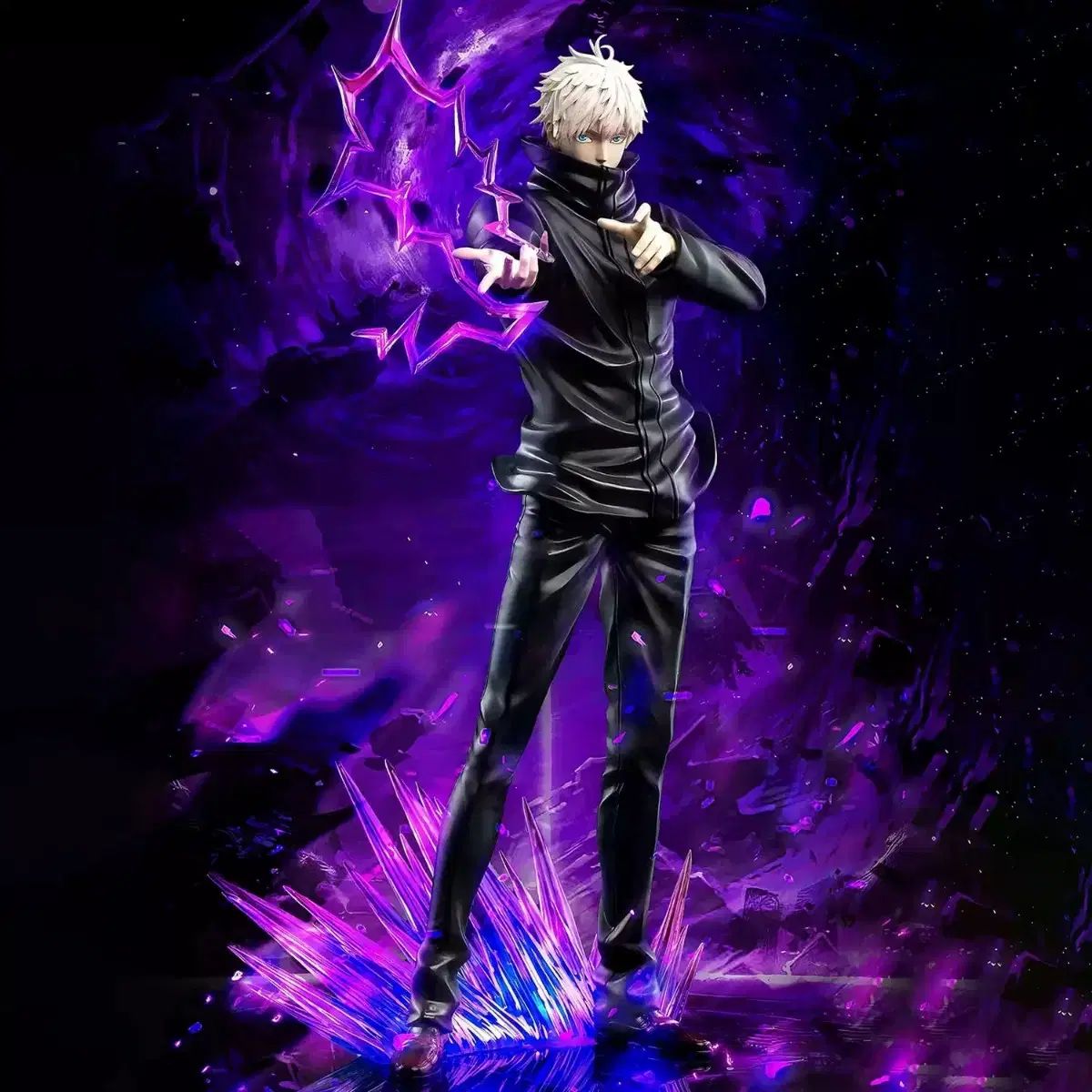  呪術廻戦 レジン フィギュア 約 31 cm その他 フィギュア