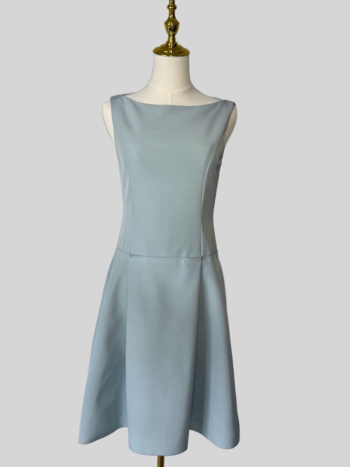 美品☆フォクシーニューヨーク　ドレスダフィーネ　ノースリーブワンピース　40 楽天市場】フォクシー ニューヨーク FOXEY NEW YORK 23年 ノースリーブ