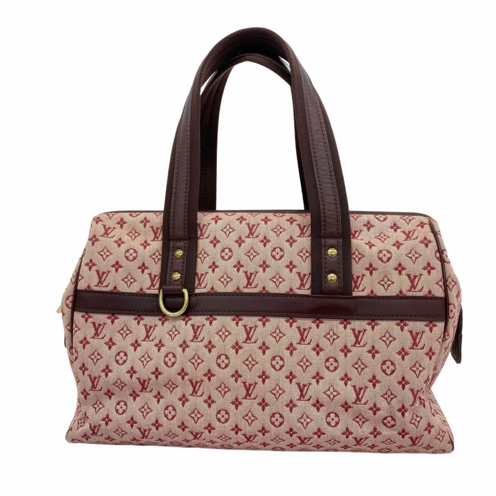 ルイ ヴィトン Louis Vuitton ハンドバッグ モノグラム ミニ ジョセフィーヌGM M 92311 スリーズレディース