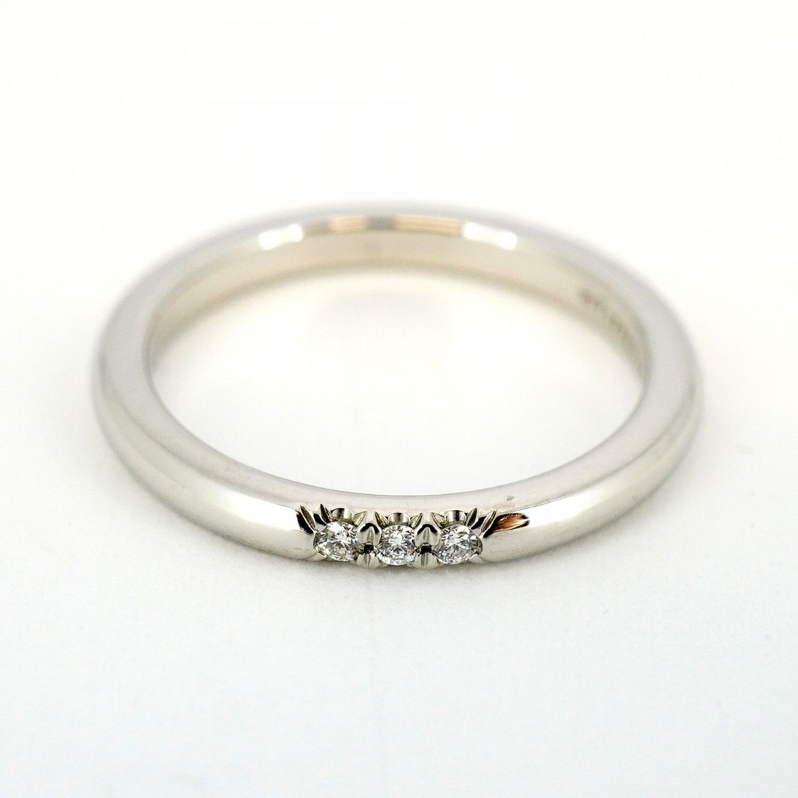 ティファニー(Tiffany) ティファニー リング フォーエバー 3PD Pt950