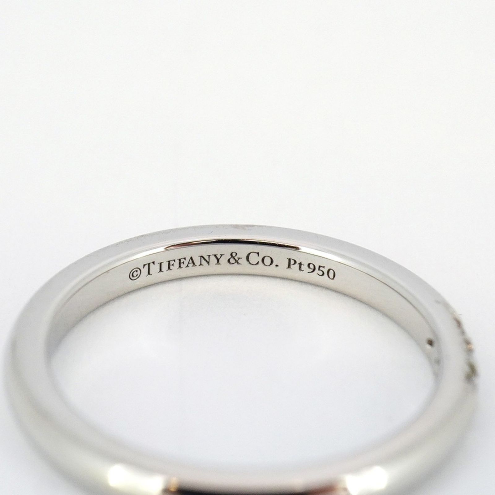 ティファニー(Tiffany) ティファニー リング フォーエバー 3PD Pt950