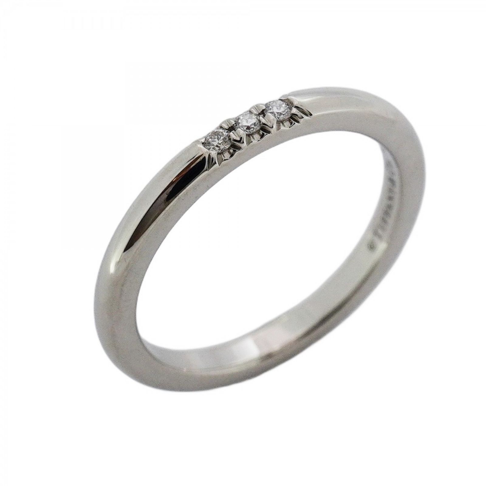 ティファニー(Tiffany) ティファニー リング フォーエバー 3PD Pt950