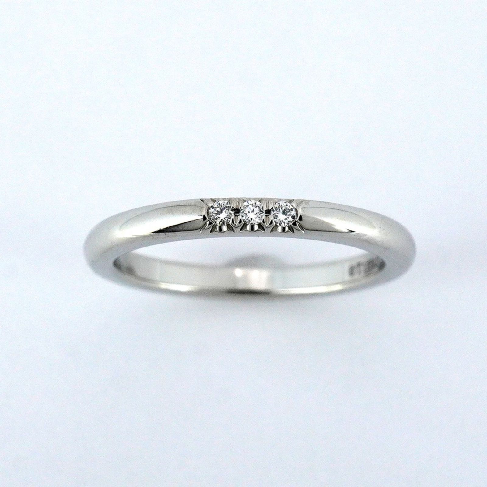 ティファニー(Tiffany) ティファニー リング フォーエバー 3PD Pt950