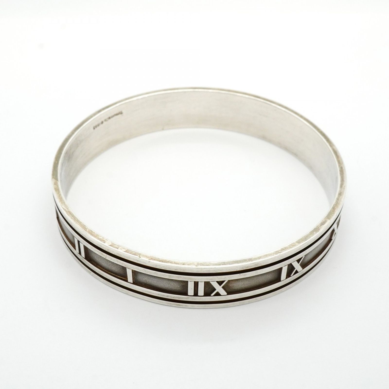 ティファニー(Tiffany) ティファニー バングル アトラス シルバー925