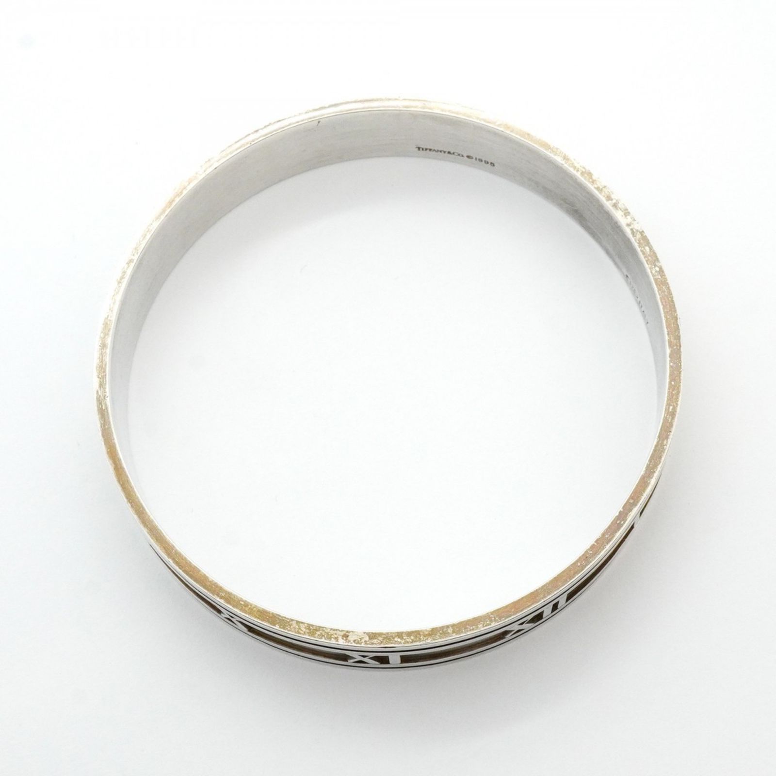 ティファニー(Tiffany) ティファニー バングル アトラス シルバー925