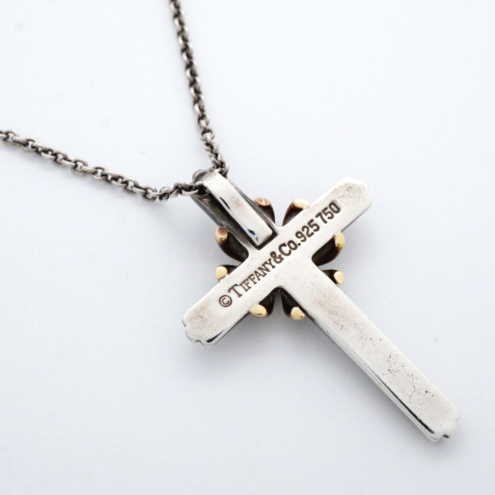 ティファニー(Tiffany) ティファニー ネックレス シグネチャークロス