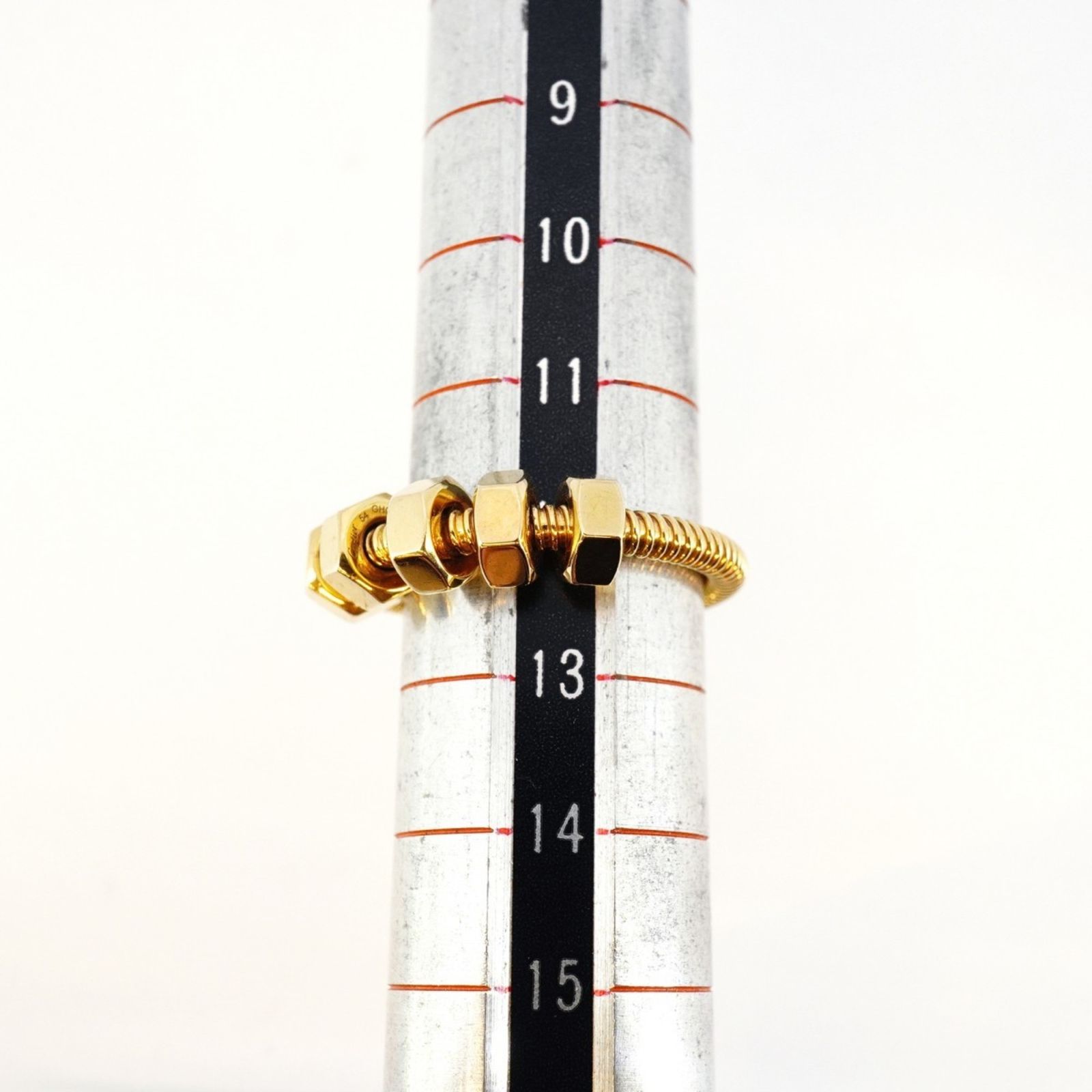 イエローゴールド ＃54レディース