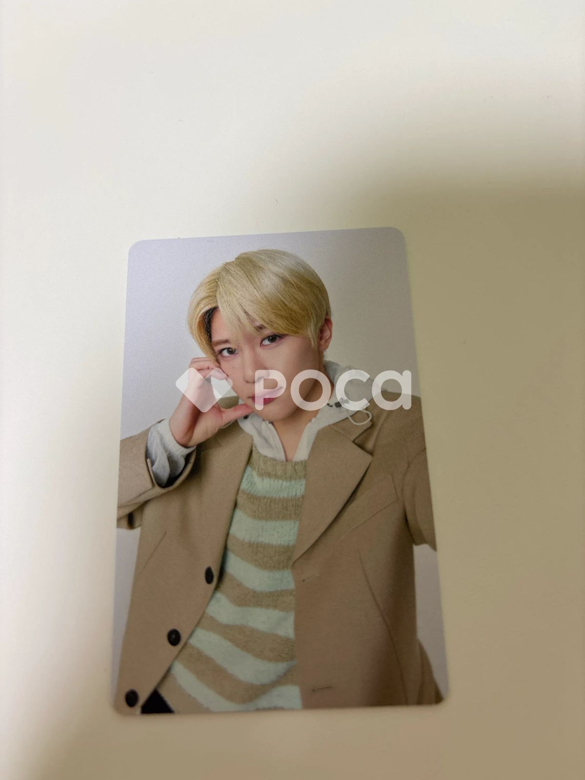 NCT シオン NCT WISH 1st CONCERT TOUR INTO THE WISH : OUR WISH IN