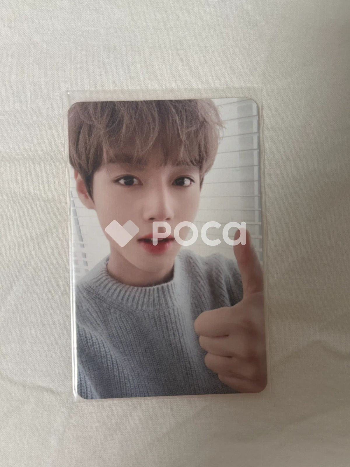 パク・ジフン パク・ジフン Park Jihoon OFFICIAL FANCLUB MAY 1期 KIT