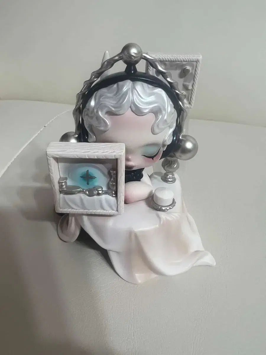 ポップマート スカルパンダ 万찬の序幕シリーズ シークレット