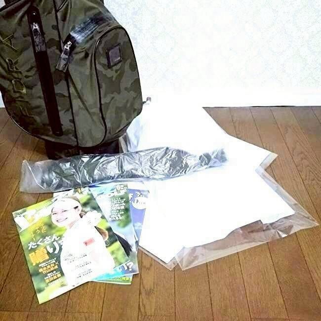 キャディバック