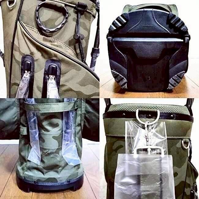 ゴルフバック フィドラゴルフ