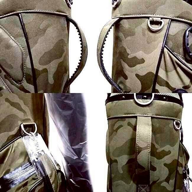 フィドラ キャディバック