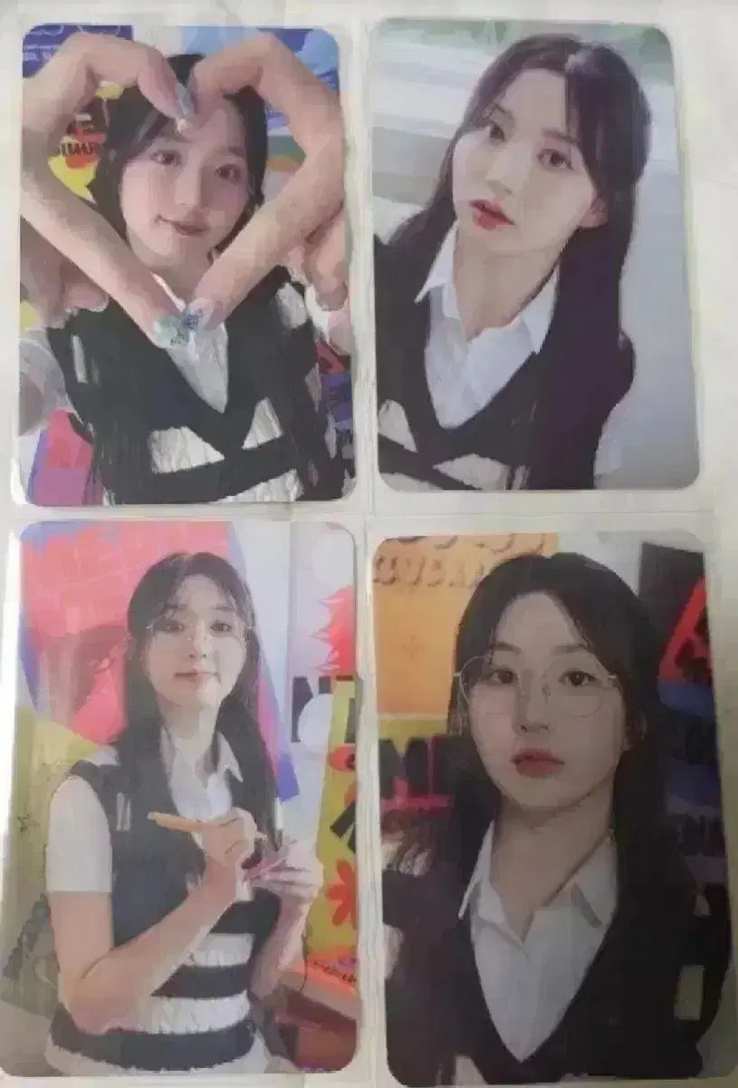 NMIXX（エンミックス・エンミ） TRADING CARD ヘウォン(HAEWON) トレカ