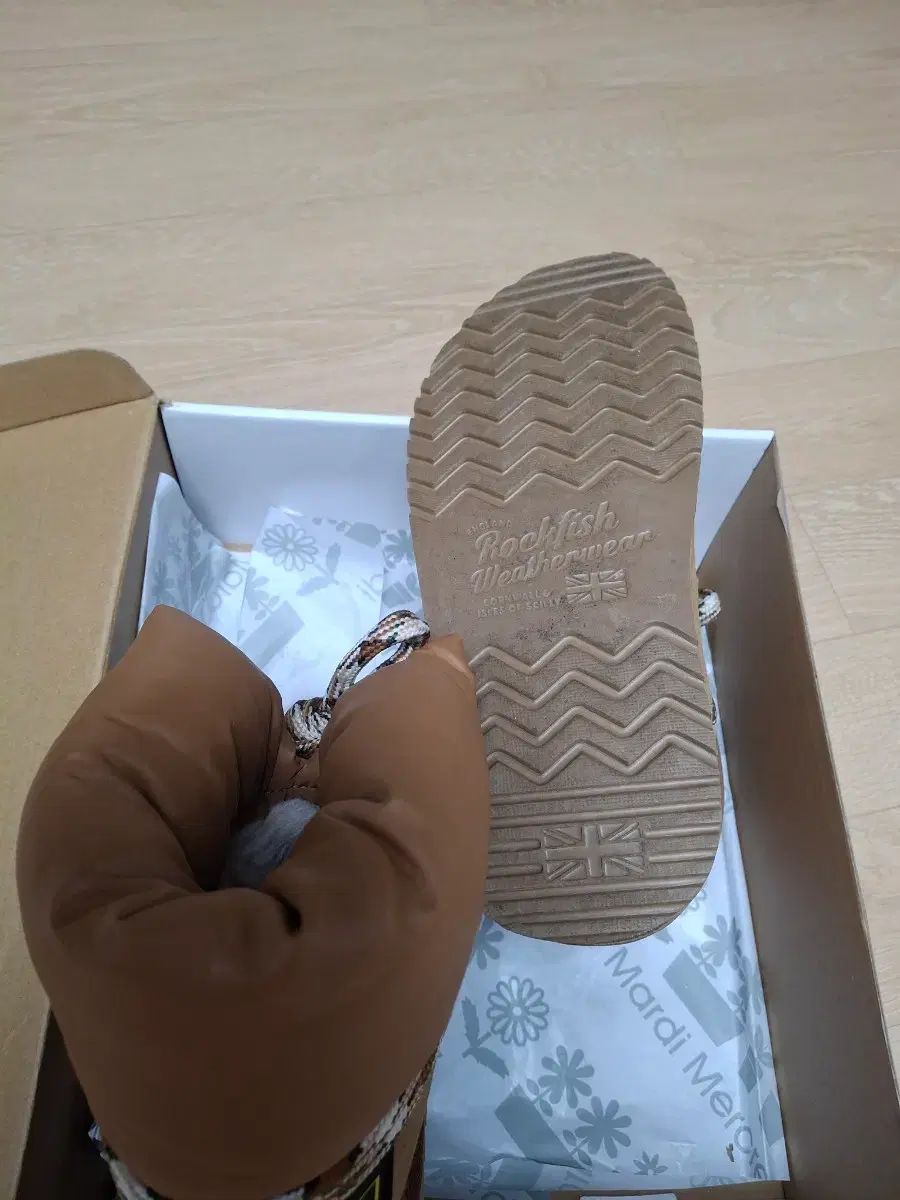 The First マルディ メクルディ ブーツ 250