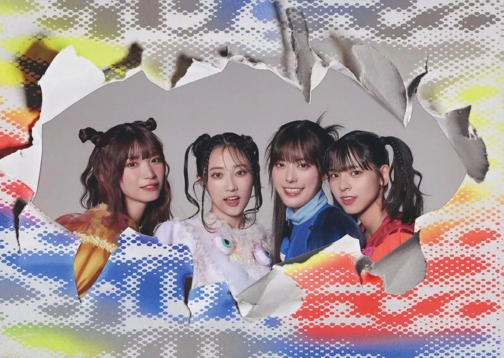 中古】邦楽CD 豆柴の大群都内某所 a.k.a. MONSTERIDOL / 突破[Blu-ray