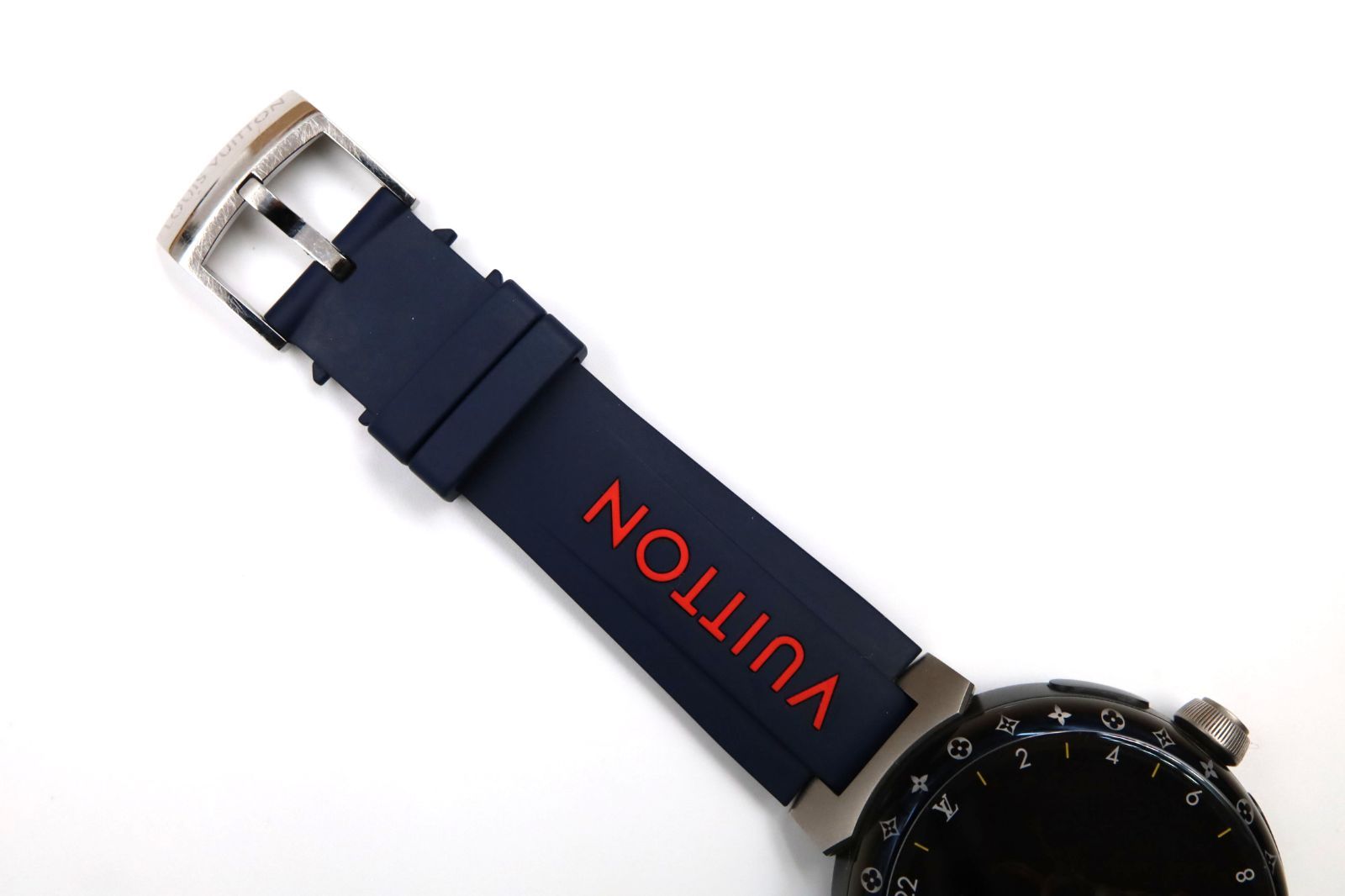 動作保証&付属品完備】 AB（極美品）ルイヴィトン タンブール