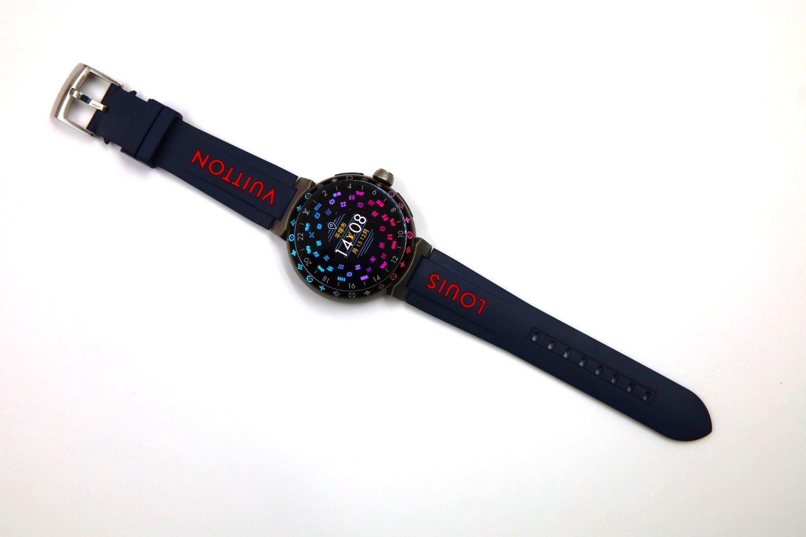 動作保証&付属品完備】 AB（極美品）ルイヴィトン タンブール