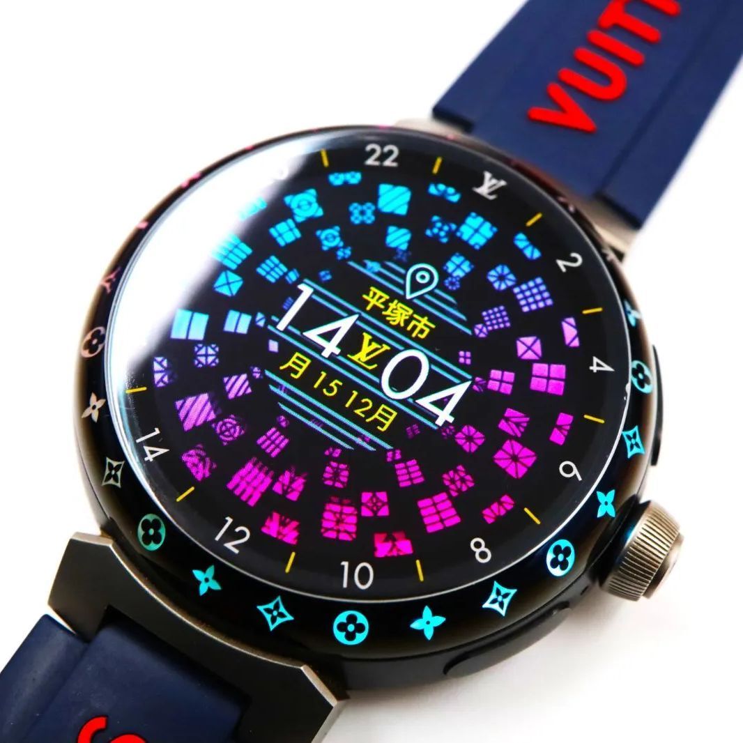 動作保証&付属品完備】 AB（極美品）ルイヴィトン タンブール