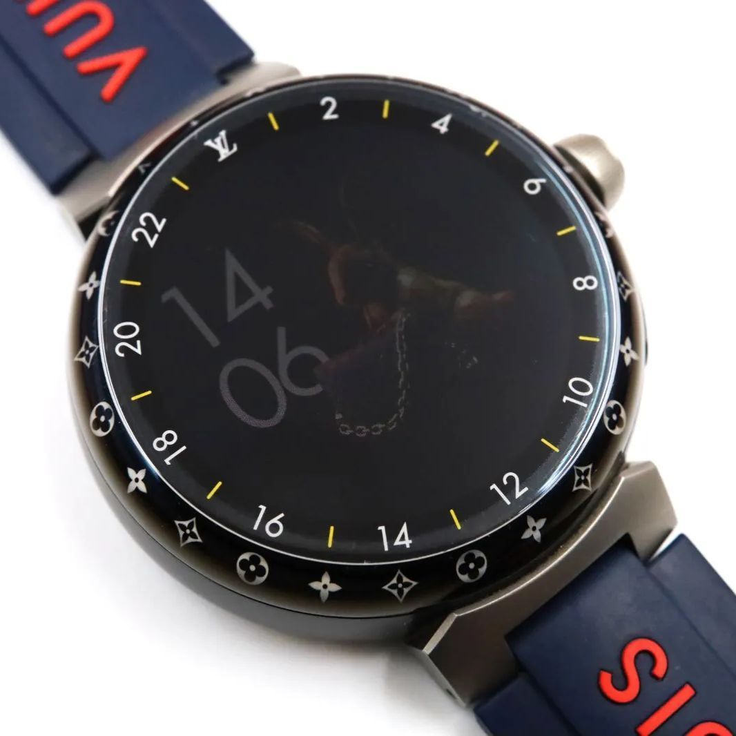 動作保証&付属品完備】 AB（極美品）ルイヴィトン タンブール