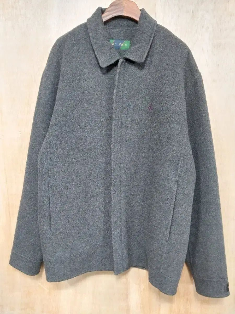 BEAN POLE ビーンポール カシミア ウール ブルゾン ジャケット