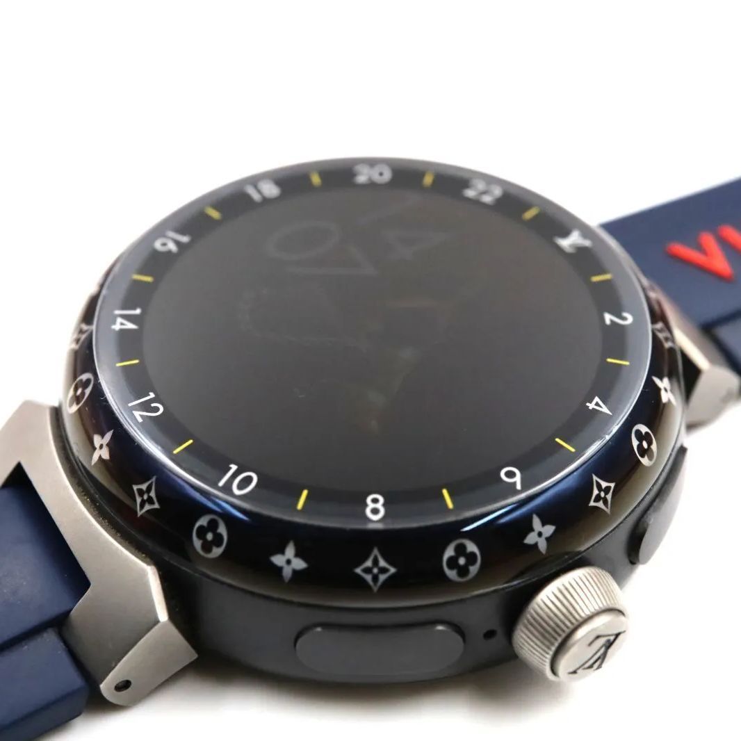 動作保証&付属品完備】 AB（極美品）ルイヴィトン タンブール