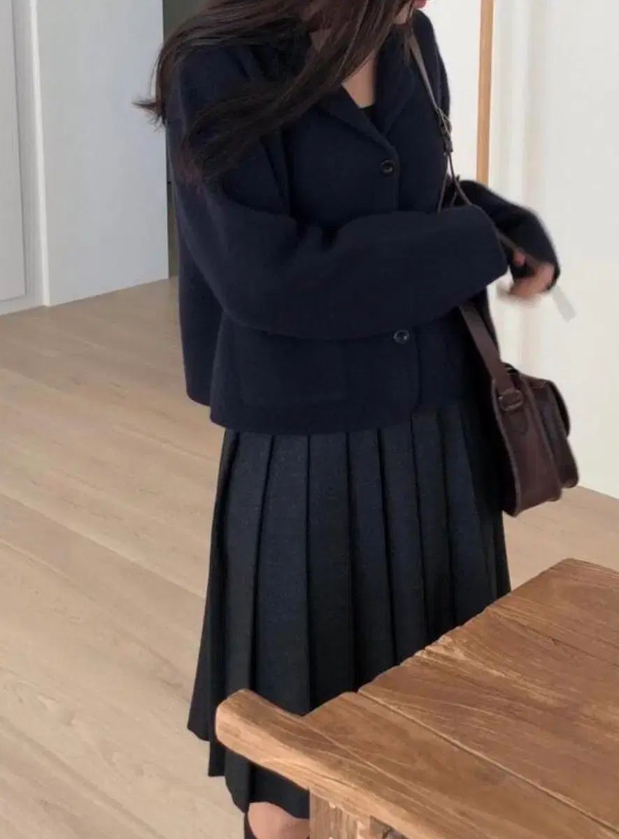 Founders ルクレール ジャケット ネイビー