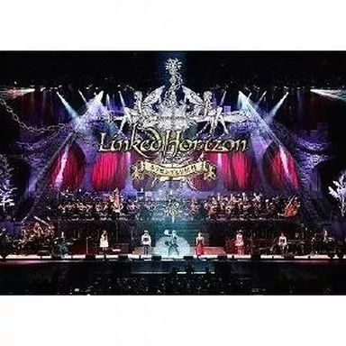 中古】邦楽DVD Linked Horizon / ルクセンダルク紀行[初回限定版